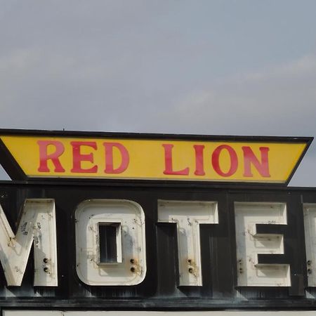 Red Lion Motel Southampton ภายนอก รูปภาพ