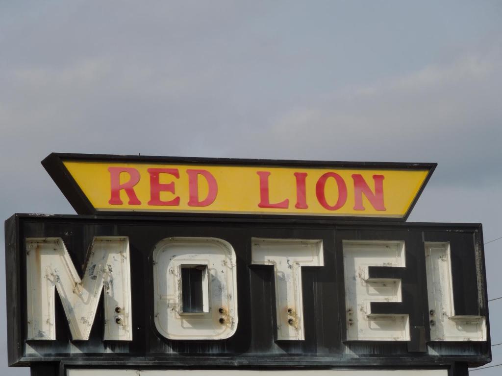 Red Lion Motel Southampton ภายนอก รูปภาพ