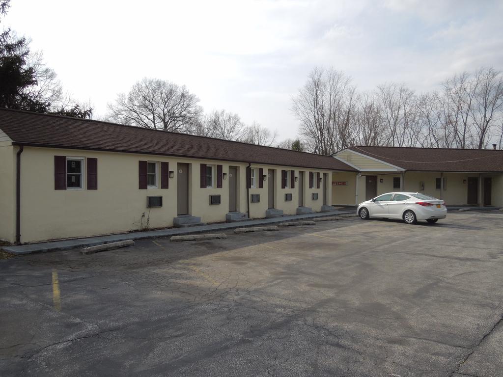 Red Lion Motel Southampton ภายนอก รูปภาพ